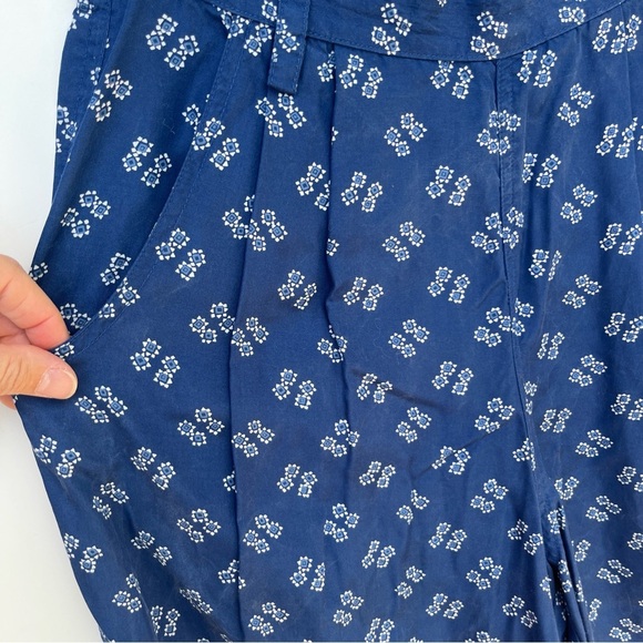 Liz Wear Liz Claiborne 90’s  Palazzo Pants Size 8 - Picture 3 of 7